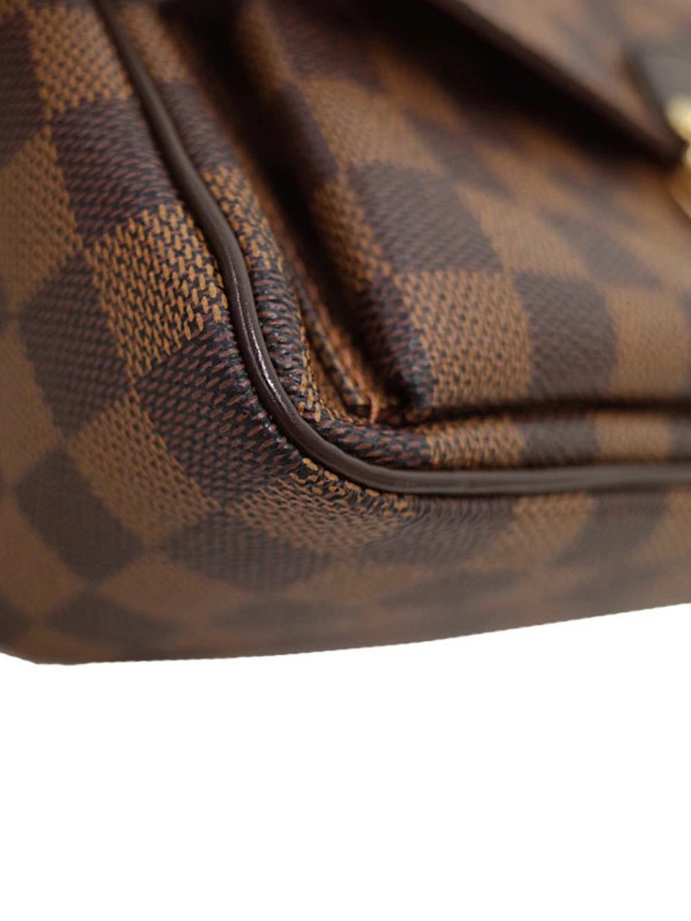 Louis Vuitton Damier Ravello Hobo Bag - Picture 9 of 9